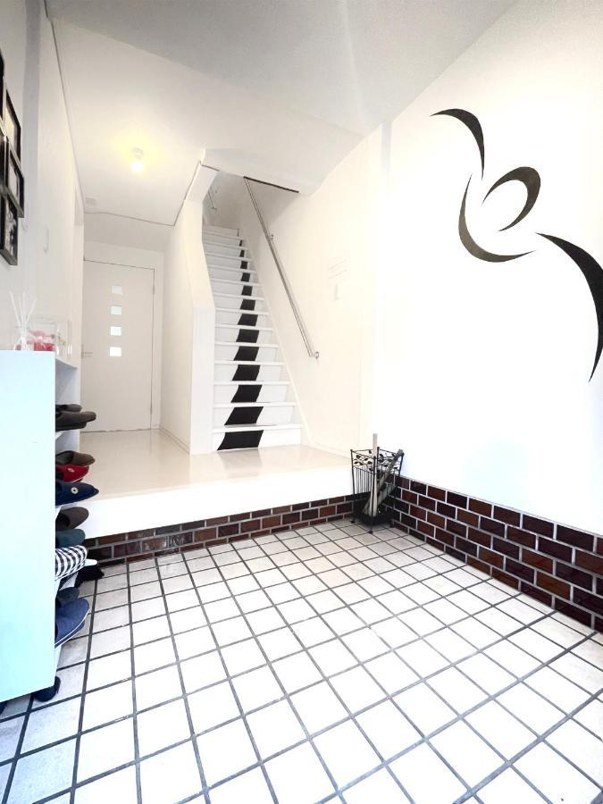 Guesthouse中道 Osaka Exterior foto